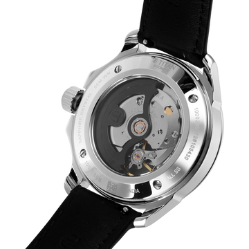 Titan Signature Infinium 72 Hour Power Reserve Automatic