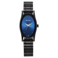 Titan Karishma Quartz Analog Blue Dial Black Stainless Steel Strap Watch For Women - image number 0