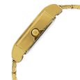 Sonata Quartz Analog Black Dial Stainless Steel Strap Watch for Women - image number 2