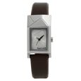 Fastrack Quartz Analog White Dial Leather Strap Watch for Girls - image number 0