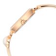 Titan Raga Power Pearls Quartz Analog Rose Gold Dial Metal Strap with pearl Watch for Women - image number 5