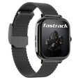 Fastrack Noir Rizz Women Smartwatch with 1.72" inch HD Display, Womens Health, Functional Crown, Additional Silicone Strap - image number 0
