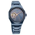 Titan Unending Beauty Automatic Blue Dial Analog Stainless Steel Strap watch for Women - image number 0