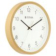 Titan Classic Quartz Analog White Dial Wall Clock With Silent Sweep Technology - image number 2