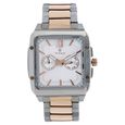 Titan Regal Crest Silver Dial Quartz Multifunction Stainless Steel Strap watch for Men - image number 0