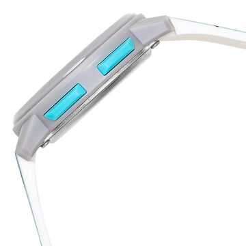 Zoop Tom & Jerry Digital Watch with Green Case and Green Multi Color Strap for Boys Girls Kids, from House of Titan