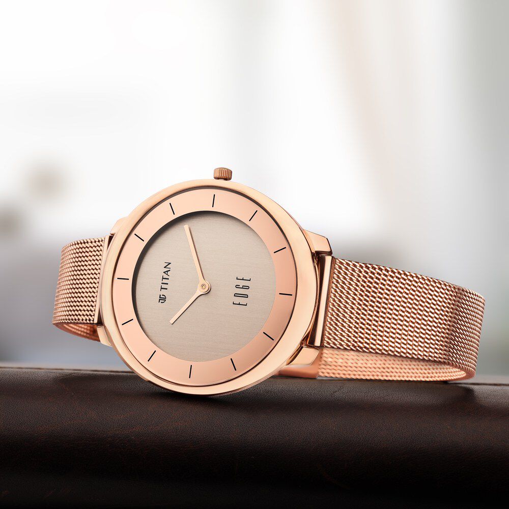 Titan edge ladies watches deals