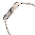Titan Quartz Analog with Date White Dial Stainless Steel Strap Watch for Men - image number 3