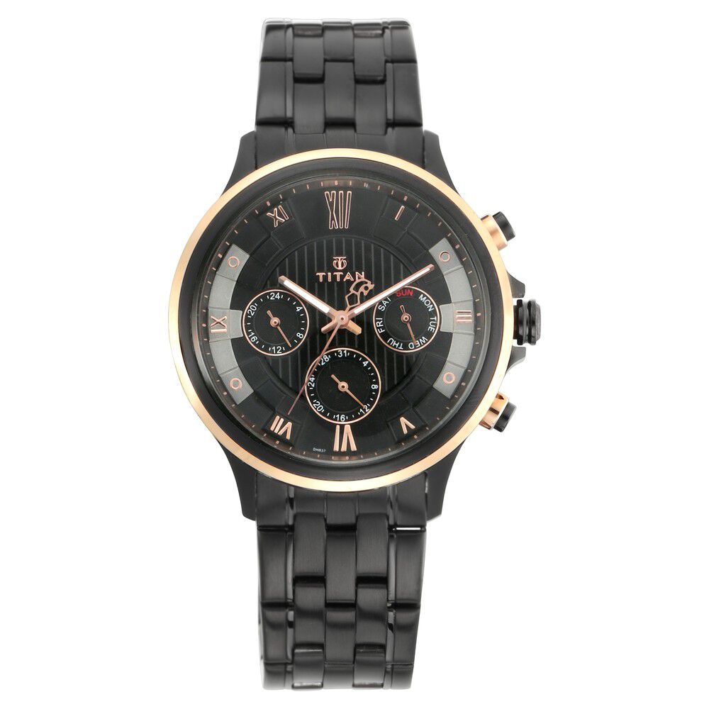 Titan watch metal straps online