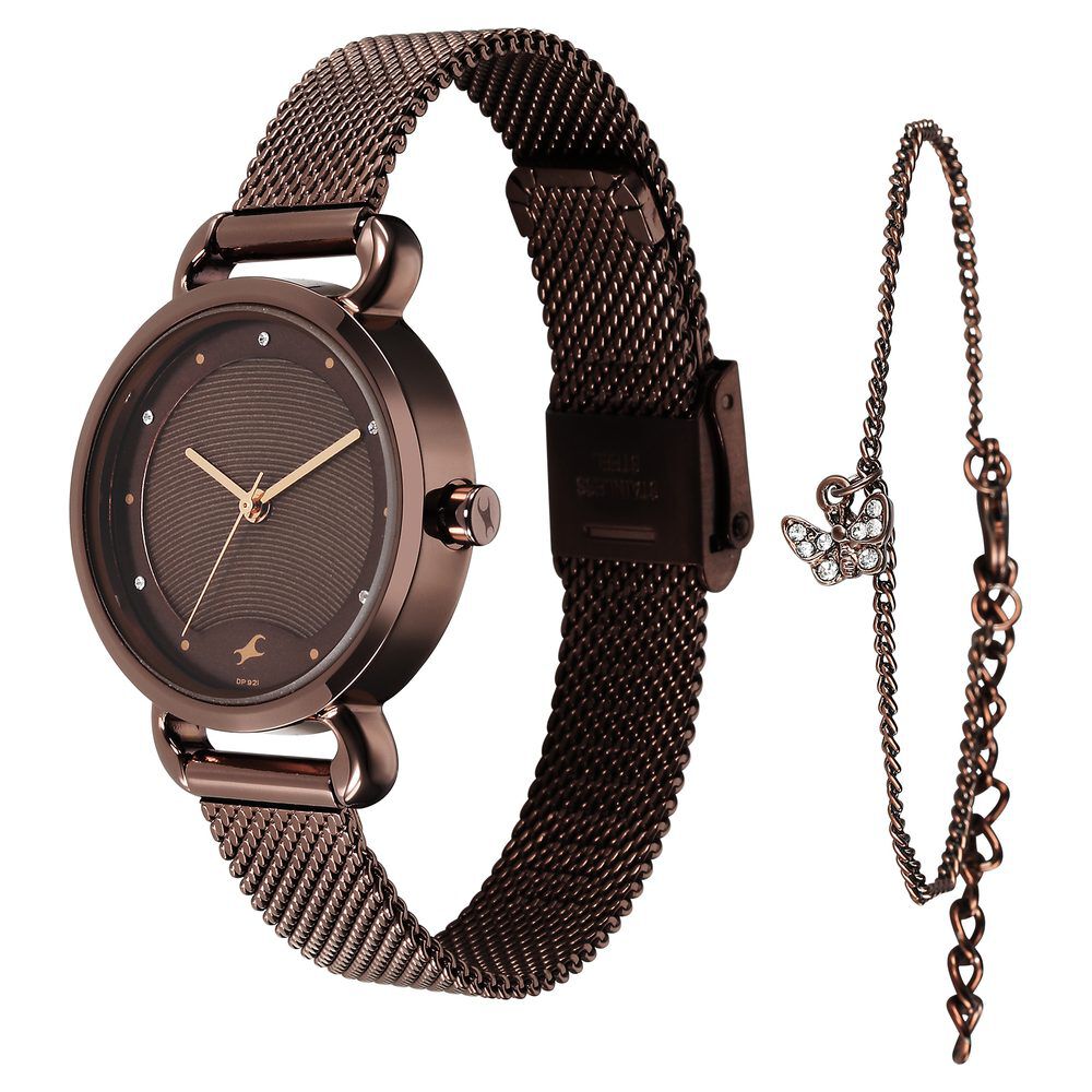 Fastrack watches store combo offer online