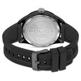 Police Quartz Analog Black Dial Leather Strap Watch for Men - image number 2