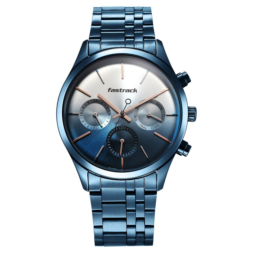 Fastrack on sale multifunction watch