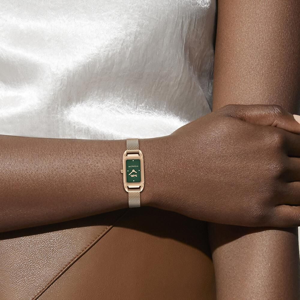 Green coach online watch
