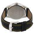 Titan Quartz Analog Black Dial Leather Strap Watch for Men - image number 3