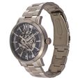 Kenneth Cole Automatic Grey Dial Stainless Steel Strap Watch for Men - image number 2