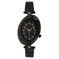 Sonata Quartz Analog Peach Dial Leather Strap Watch for Women
