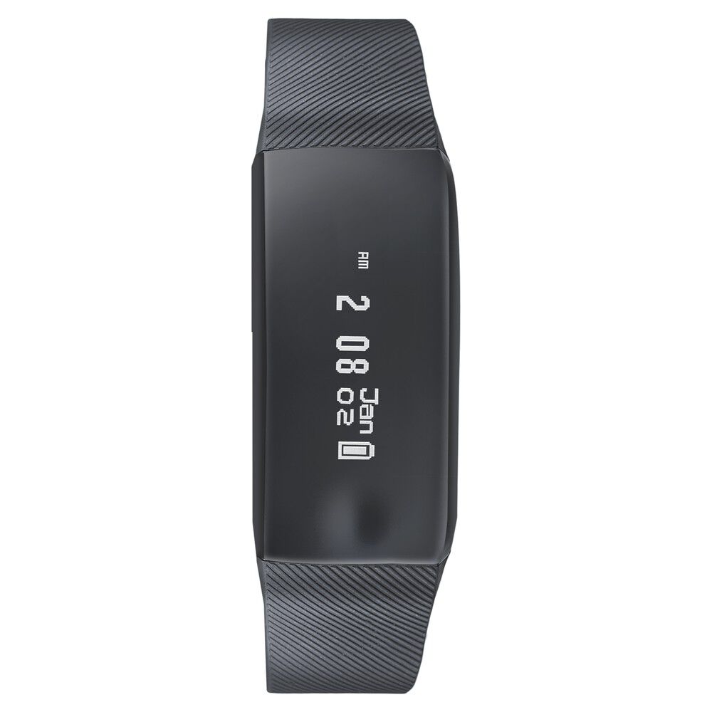 Buy Online Reflex Beat Black Smart Band with Active Heart Rate Monitor swd90066pp01 Titan