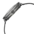 Titan Noir Anthracite Analog Stainless Steel Strap watch for Women - image number 3