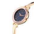 Titan Quartz Analog Blue Dial Metal Strap Watch for Women - image number 1