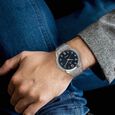 Titan Analog Blue Dial Stainless Steel Strap watch for Men - image number 4