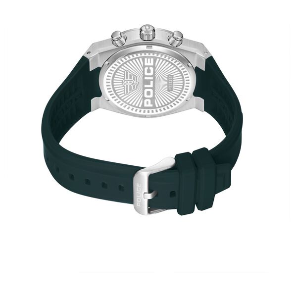 Police Multifunction Green Dial Watch for Men - image number 2