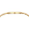 Titan Nebula Ashvi 18 KT Gold Quartz Analog White Mother Of Pearl Dial 18KT Gold Strap Watch For Women - image number 4