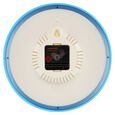 Titan Classic Wall Clock White Wall Clock with Silent Sweep Technology - 25.0 cm x 25.0 cm (Small) - image number 4