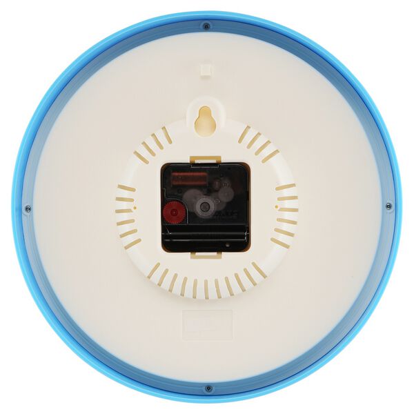 Titan Classic Wall Clock White Wall Clock with Silent Sweep Technology - 25.0 cm x 25.0 cm (Small) - image number 4