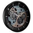 Titan Gear Wall Clock for Modern Homes With Silent Sweep Technology - 46 cm * 46 cm (Large) - image number 2