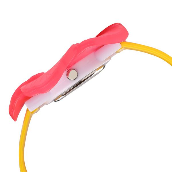 Zoop By Titan Quartz Analog Multicoloured Dial PU Strap Watch for Kids - image number 3