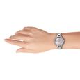 Titan Raga Showstopper Quartz Analog Mother Of Pearl Dial Silver Metal Strap Watch For Women - image number 5