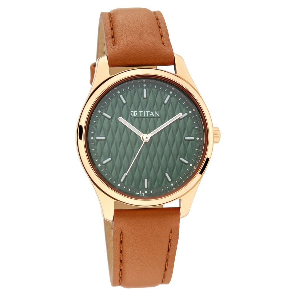 Titan watch strap store price