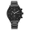 Titan Neo Black Dial Quartz Multifunction Stainless Steel Strap watch for Men - image number 1