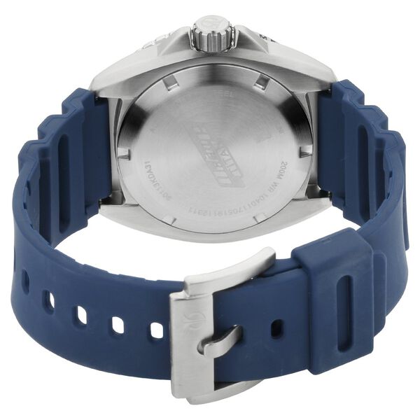 Titan Octane Hyper Lume Blue Dial Analog TPU Strap Watch for Men - image number 4