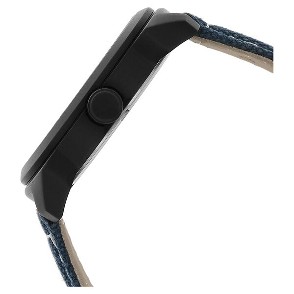 Fastrack Quartz Analog Blue Dial Fabric Strap Watch for Guys - image number 2