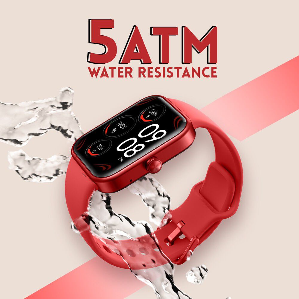 Buy Online Fastrack Reflex Vox Digital Dial Unisex Watch With