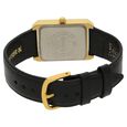 Sonata Quartz Analog Champagne Dial Leather Strap Watch for Men - image number 3
