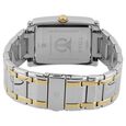 Titan Quartz Analog with Date Black Dial Metal Strap Watch for Men - image number 3