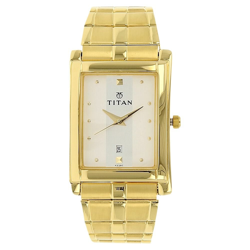 Titan watch discount price man