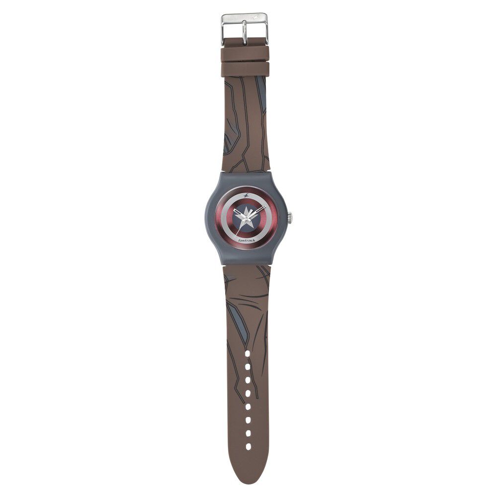 Buy Online Fastrack Avengers End Game Quartz Analog Multicoloured