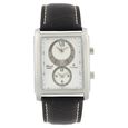 Titan Octane White Dial Analog Leather Strap watch for Men - image number 0