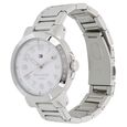Tommy Hilfiger Quartz Analog White Dial Stainless Steel Strap Watch for Women - image number 1