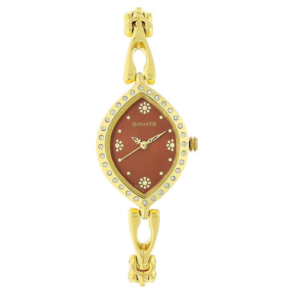 Sonata shop wedding watch