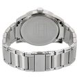 Tommy Hilfiger Quartz Analog with Day and Date Blue Dial Stainless Steel Strap Watch for Men - image number 3