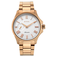 Titan Automatic Atrium Offset Seconds Open Heart Automatic