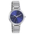 Sonata Quartz Analog Silver Dial Leather Strap Watch for Women