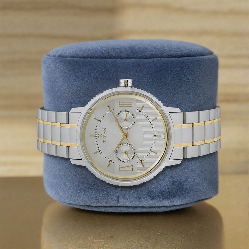 Titan Regalia Titan Watch Price 1000 To 1500 Mens Buy Online