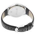 Titan Men's Urban Edge Lustrous Maroon Dial Leather Watch - image number 4