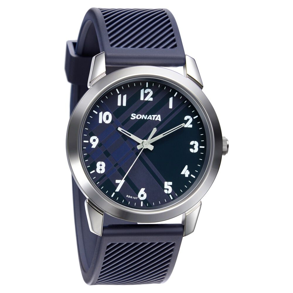 Sonata touch screen watch belt discount