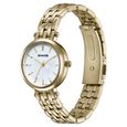 Sonata Wedding Edit Quartz Analog Off White Dial Stainless Steel Strap Watch For Women - image number 3
